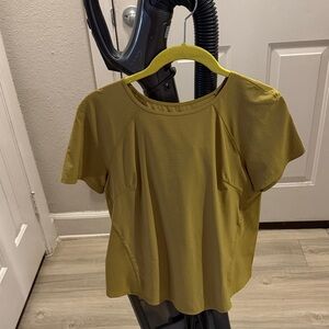 Lululemon Lightweight Stretch Run Short Sleeve 